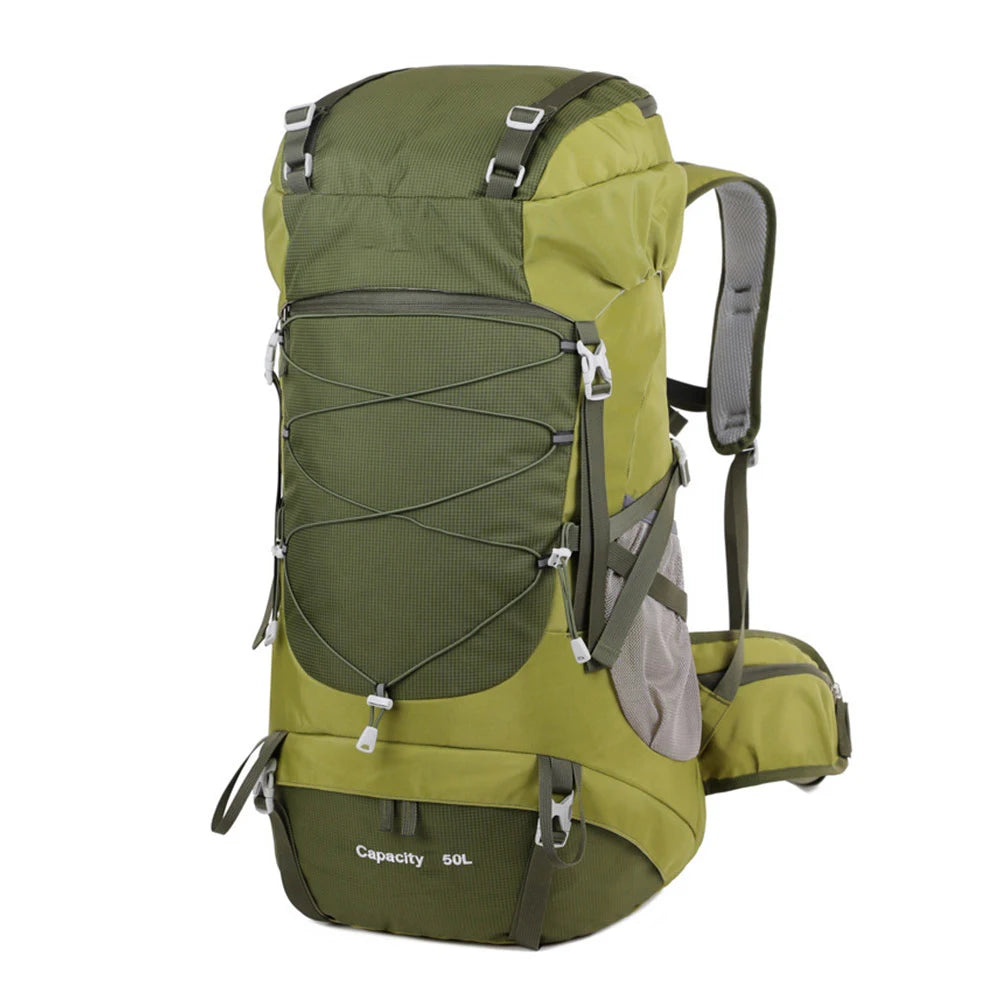 Sac Randonnée Multipoches 50l