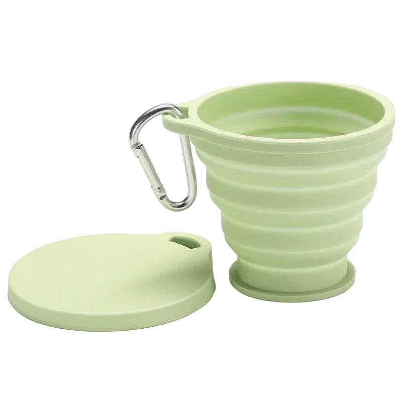 Gobelet Pliable Silicone