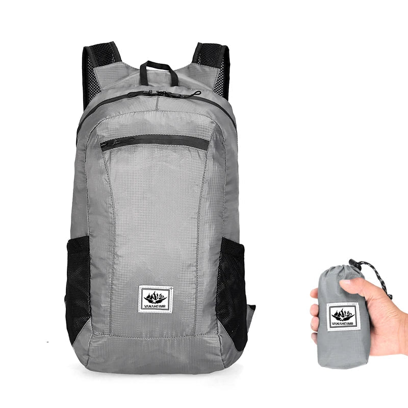 Sac à Dos Pliable Ultra-Léger