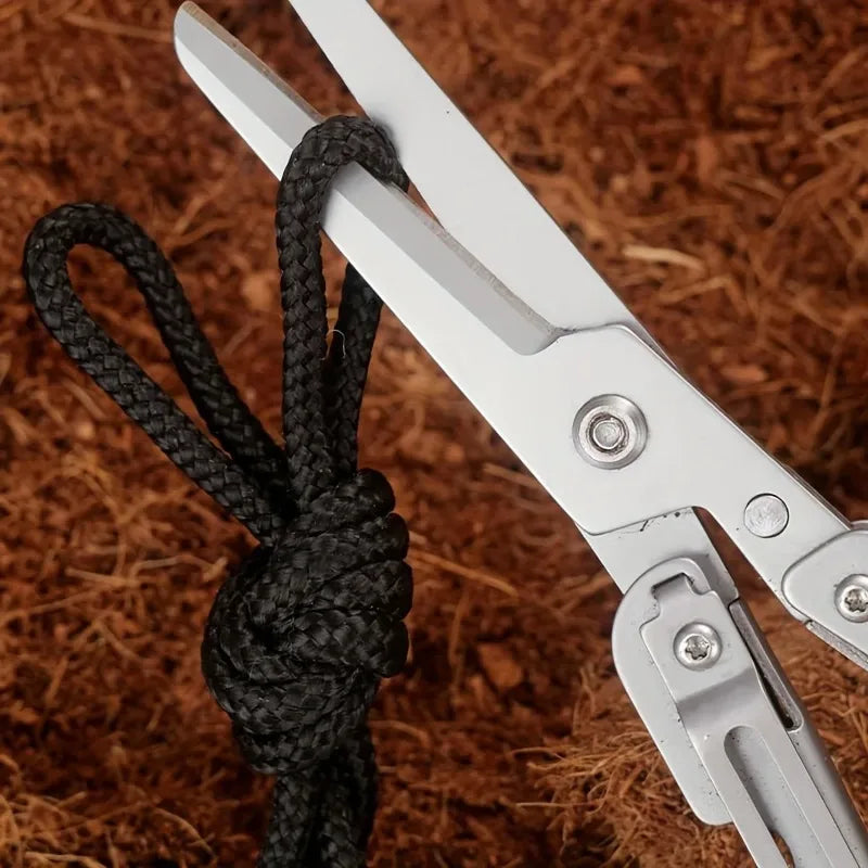 Ciseaux Pliables Outdoor Multifonction