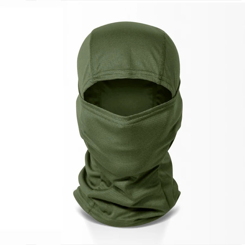 Cagoule Outdoor Camouflage