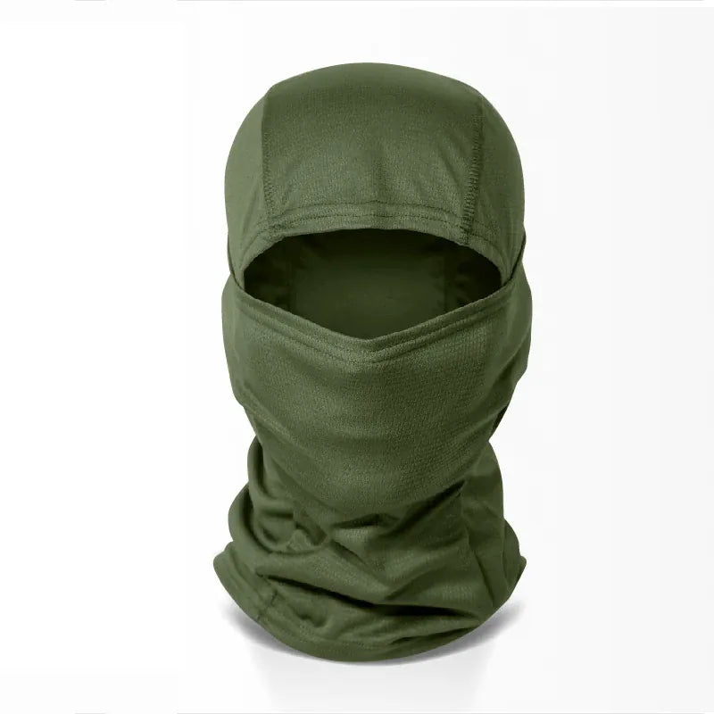 Cagoule Outdoor Camouflage