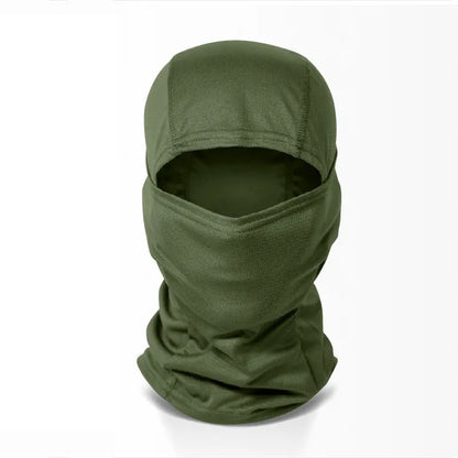 Cagoule Outdoor Camouflage