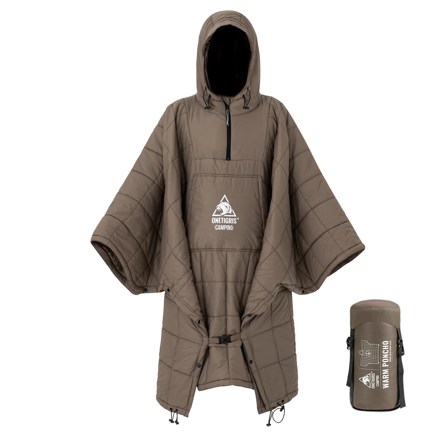 Poncho Couverture Thermique