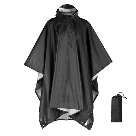 Poncho militaire 3 en 1