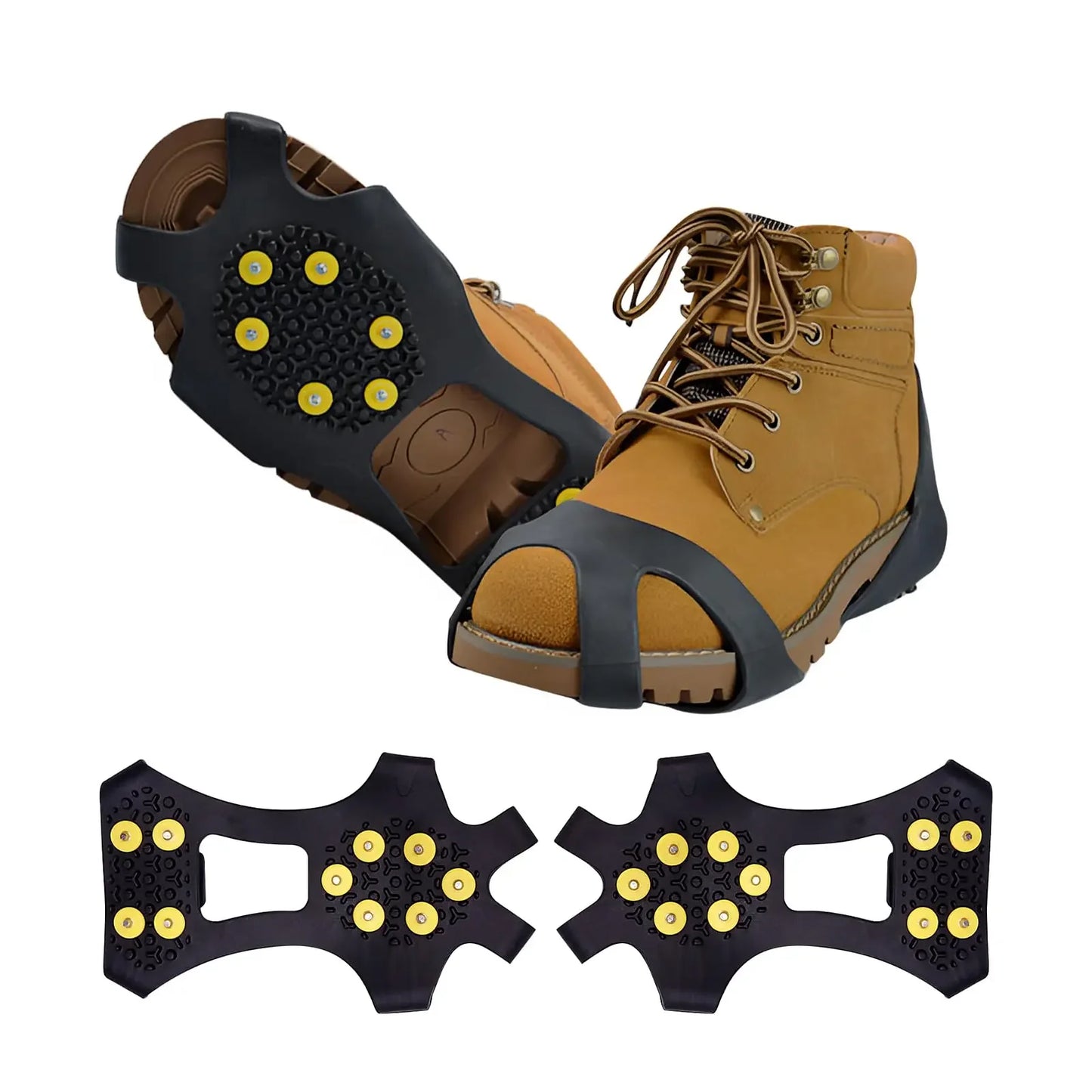 Crampons de Randonnée Antidérapants