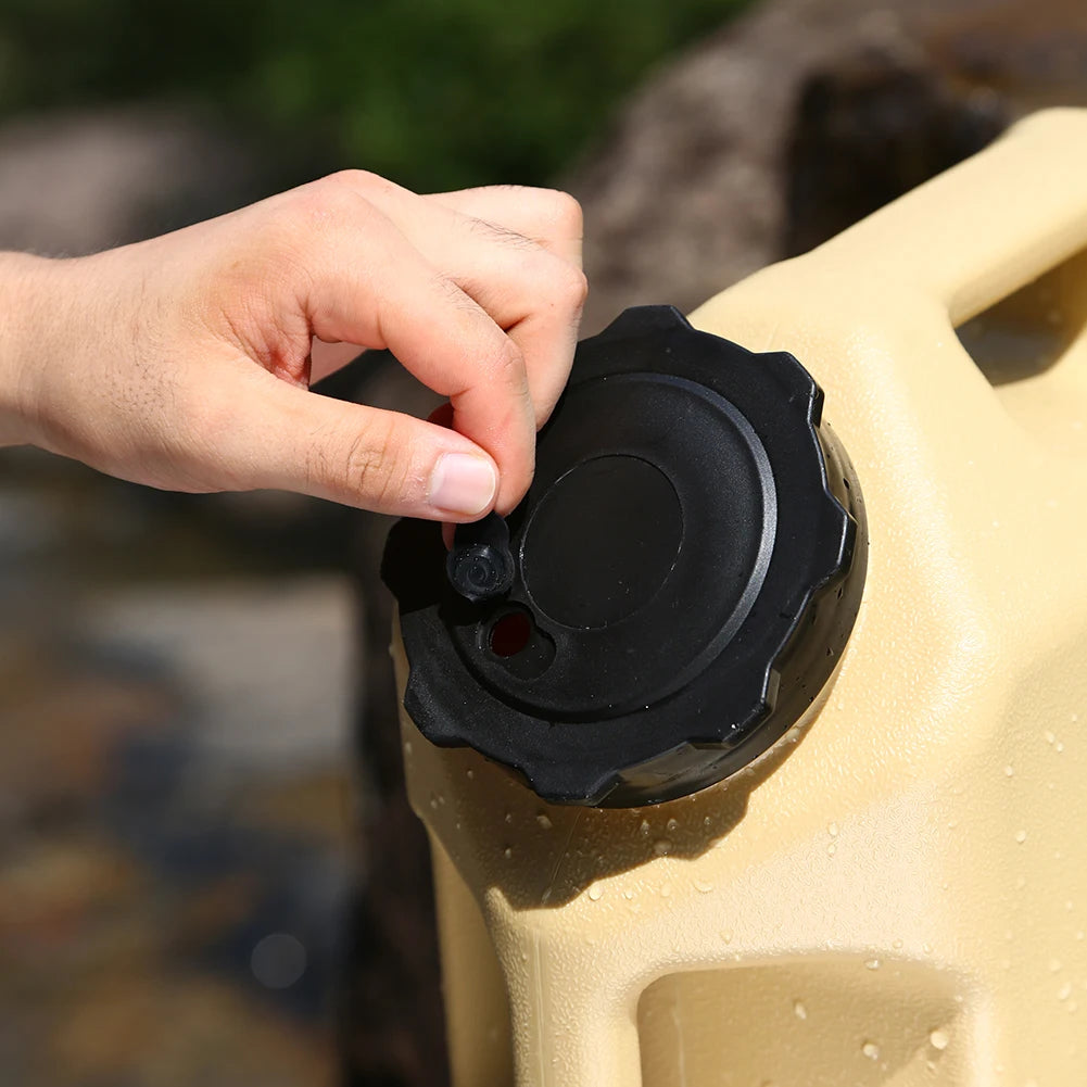 Réservoir d’Eau Portable Outdoor avec Robinet