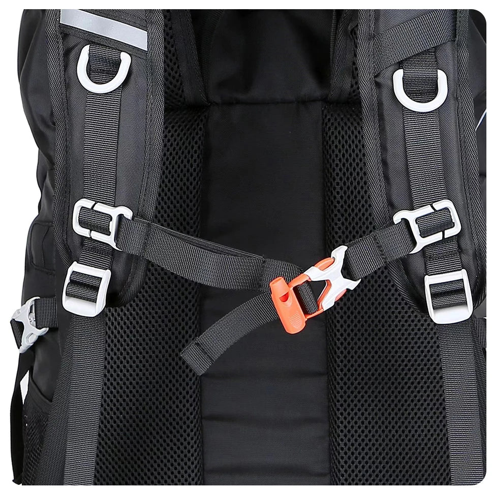 Sac Randonnée Multipoches 50l