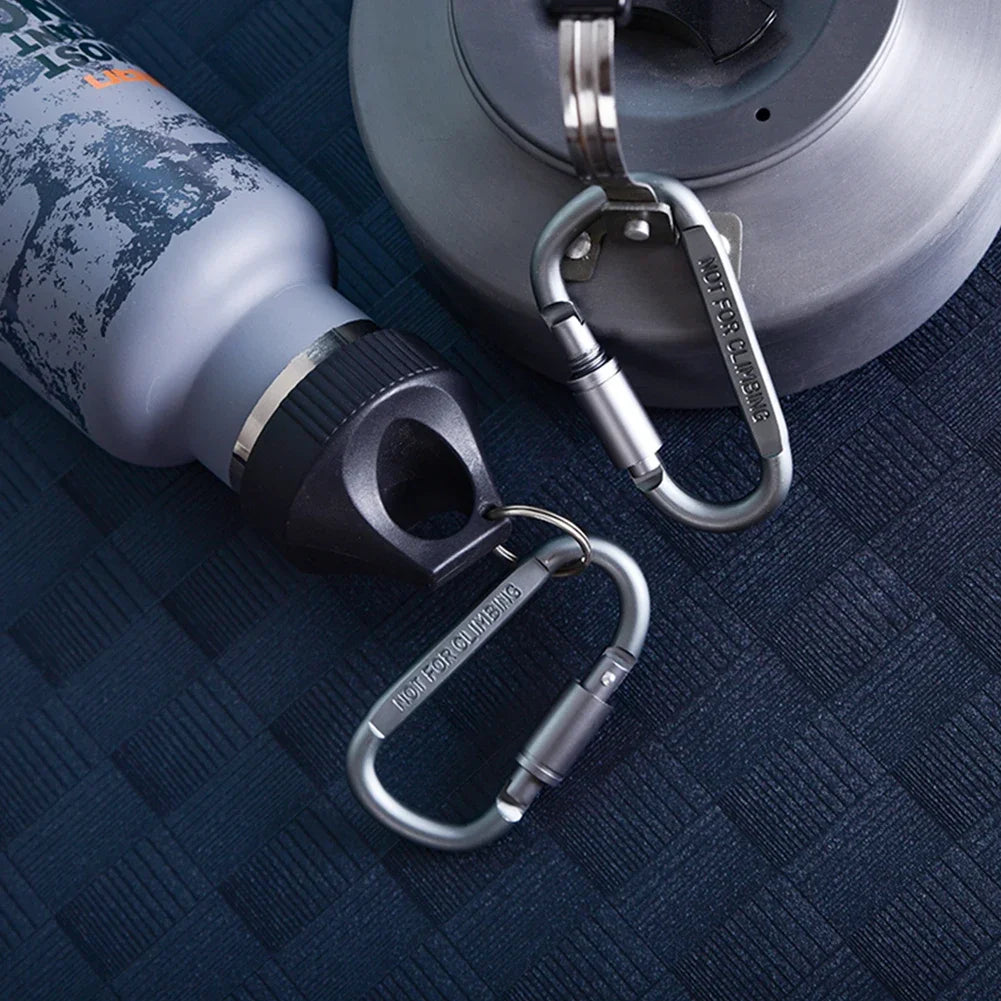 Mousquetons Outdoor Aluminium