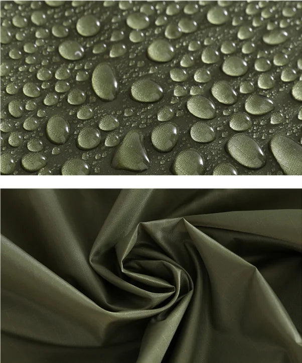 Poncho militaire 3 en 1