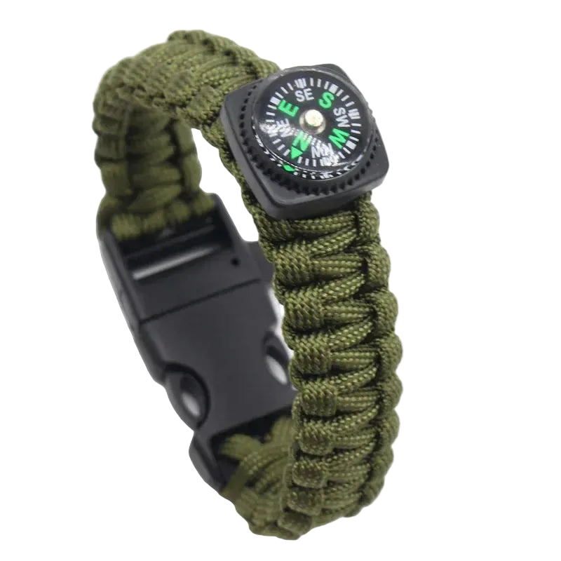Bracelet de Survie Paracorde