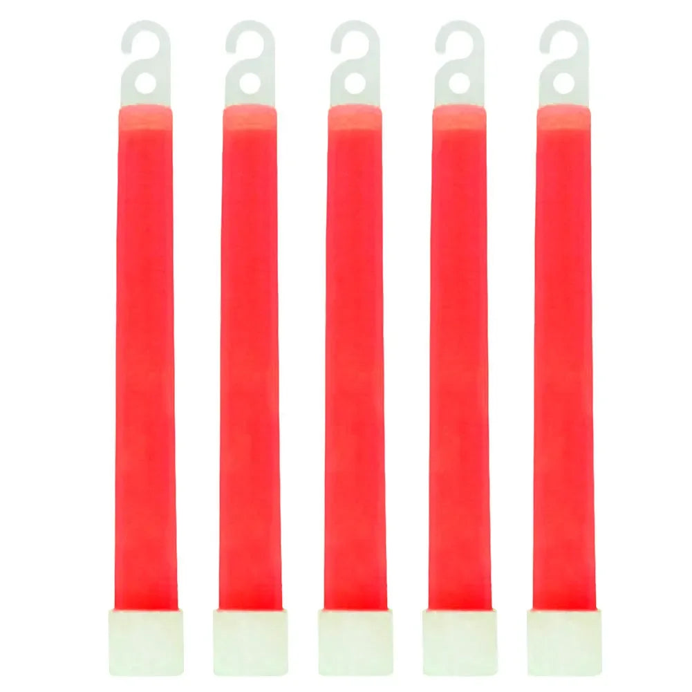 Bâtons Lumineux de Survie SOS – Visibilité Immédiate