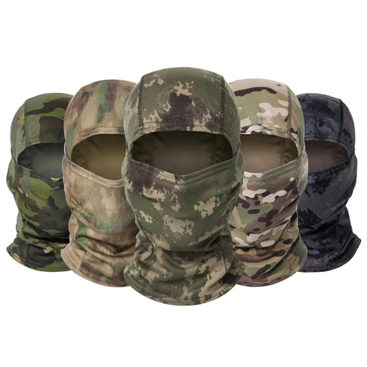 Cagoule Outdoor Camouflage