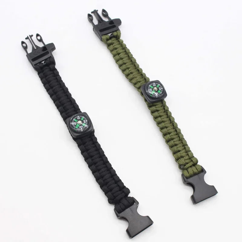 Bracelet de Survie Paracorde