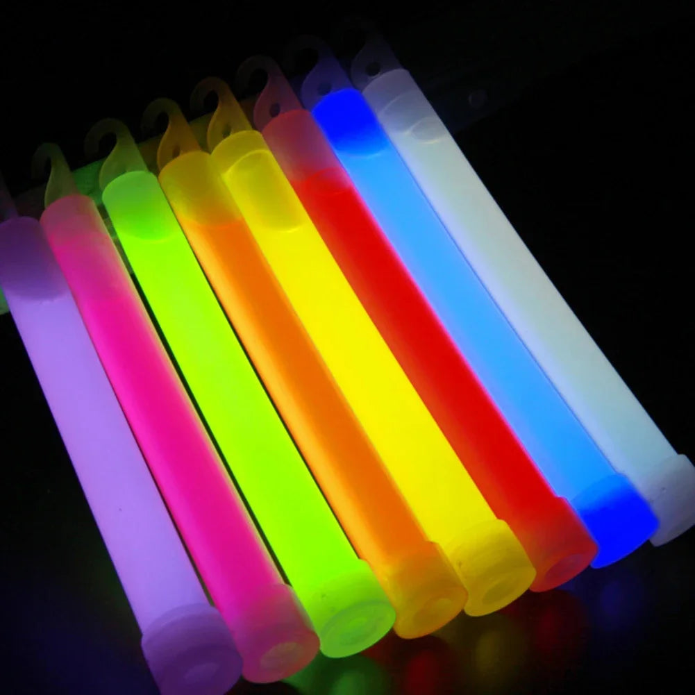 Bâtons Lumineux de Survie SOS – Visibilité Immédiate