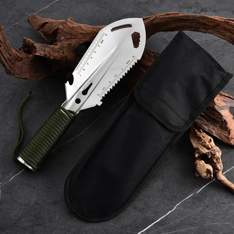 Pelle de Survie Multifonction