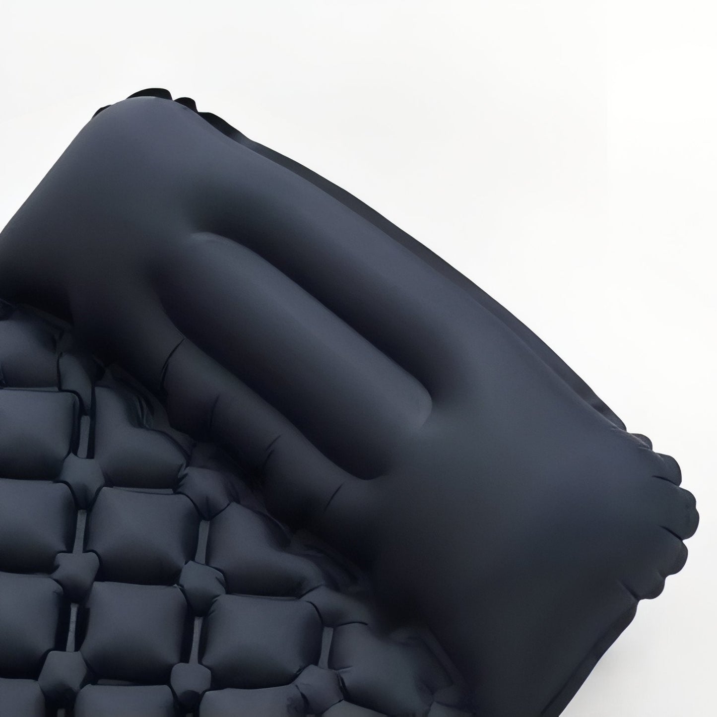 Matelas Gonflable Avec Coussin 1 Personne