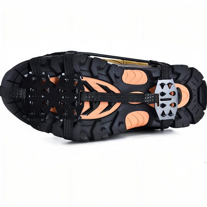 Crampons Antidérapants Randonnée 24 Dents