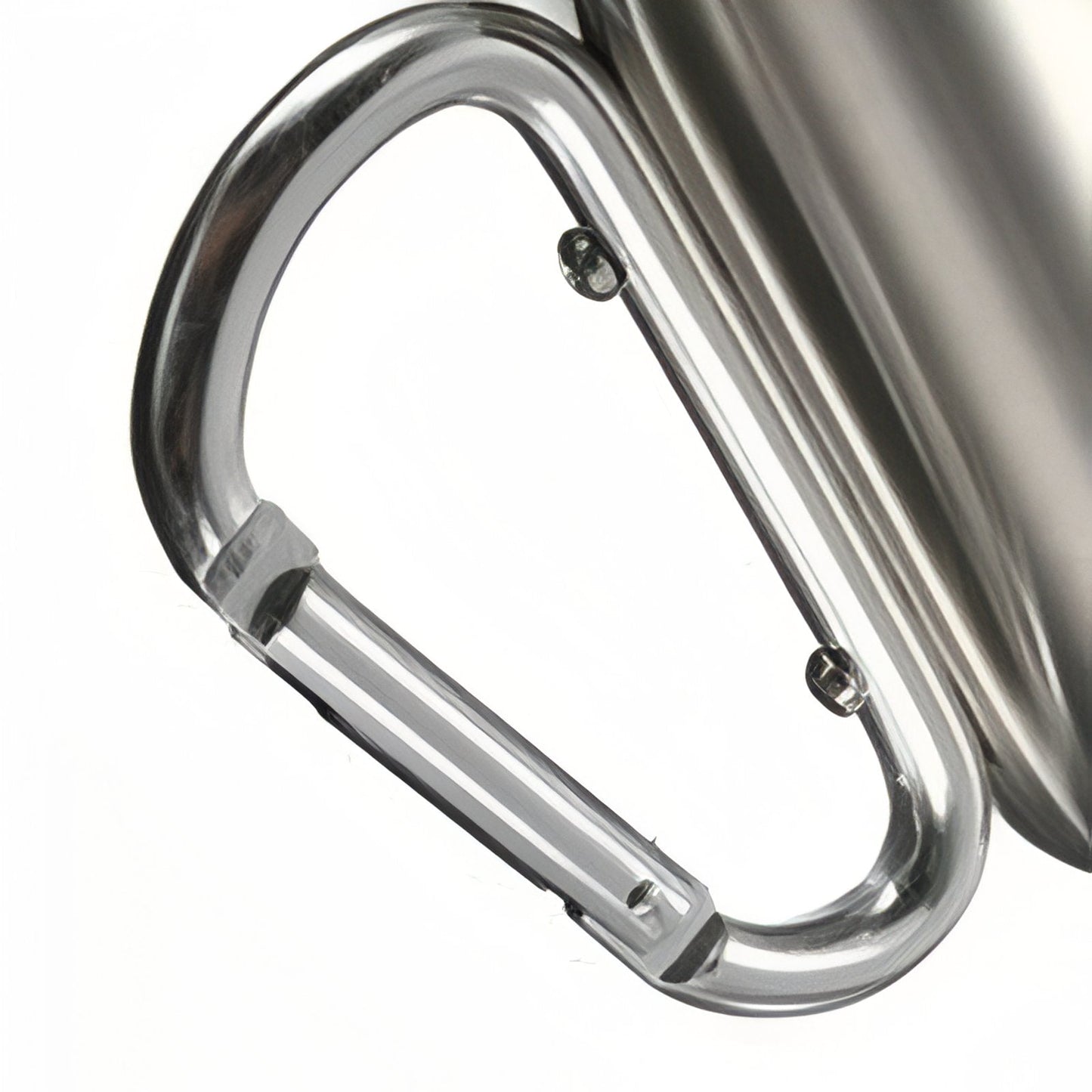 Tasse Inox Mousqueton