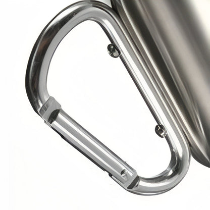 Tasse Inox Mousqueton