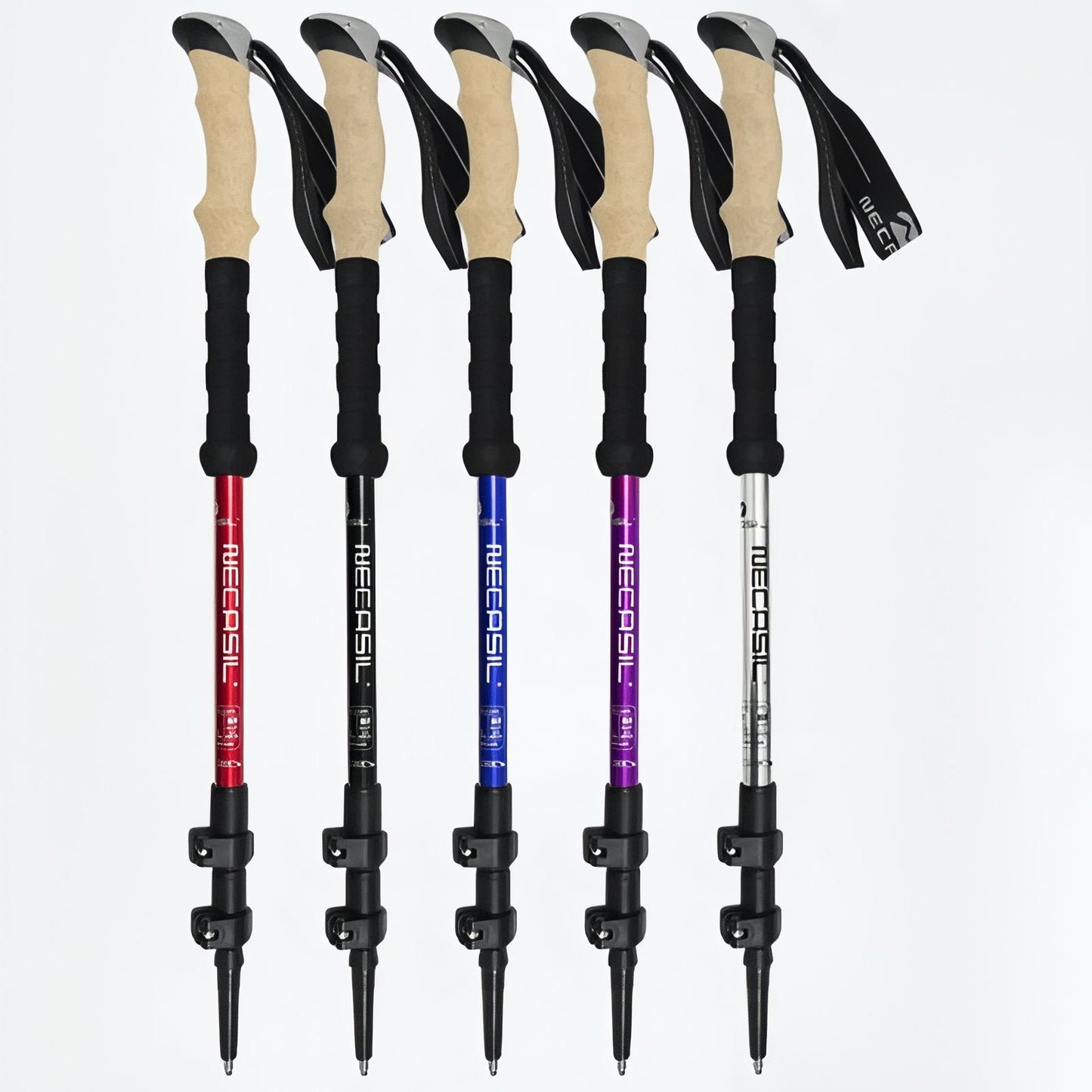 Bâtons de Randonnée Ultralégers 135CM