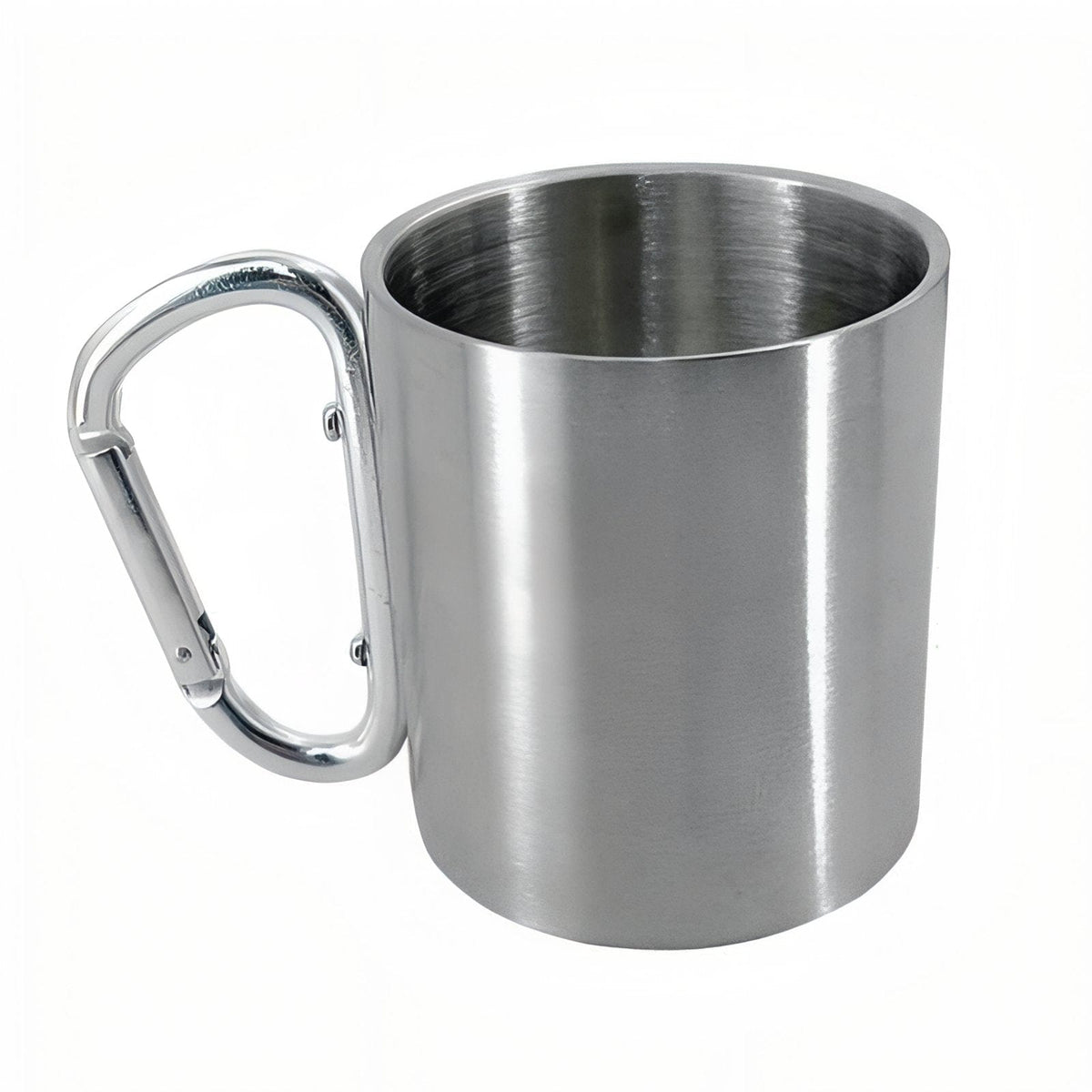 Tasse Inox Mousqueton