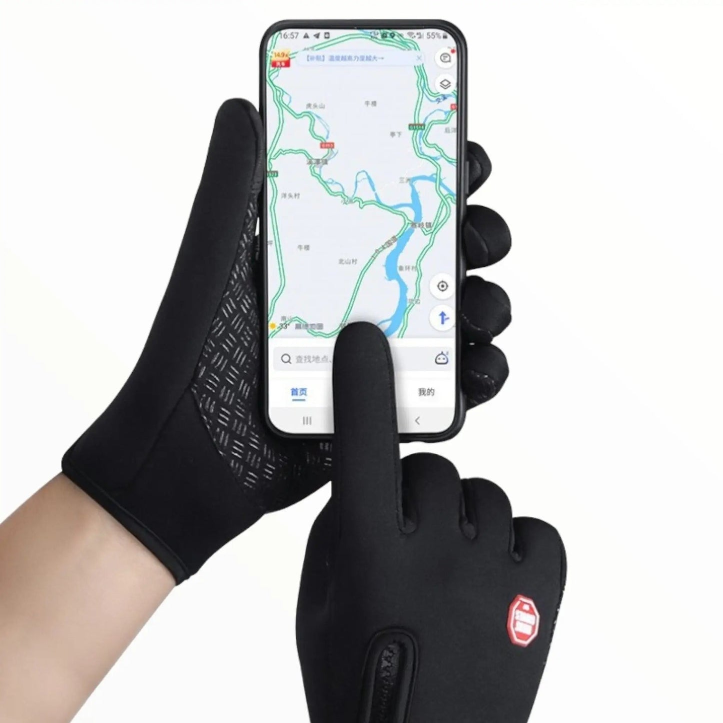 Gants Thermiques Outdoor