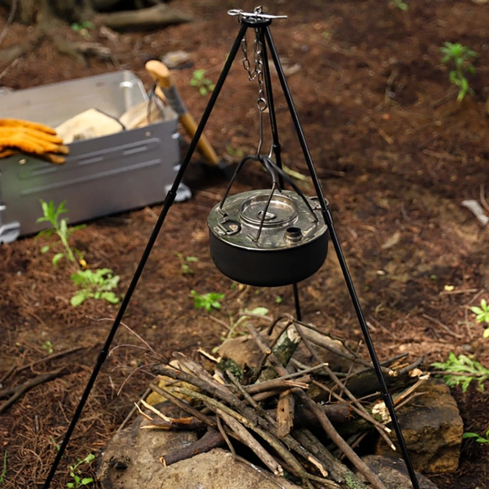 Trépied de Cuisine Outdoor