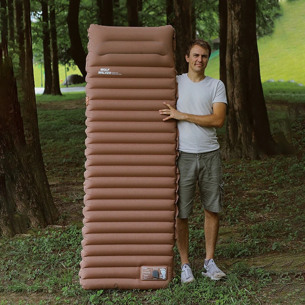 Matelas de Couchage Ultraléger Pro