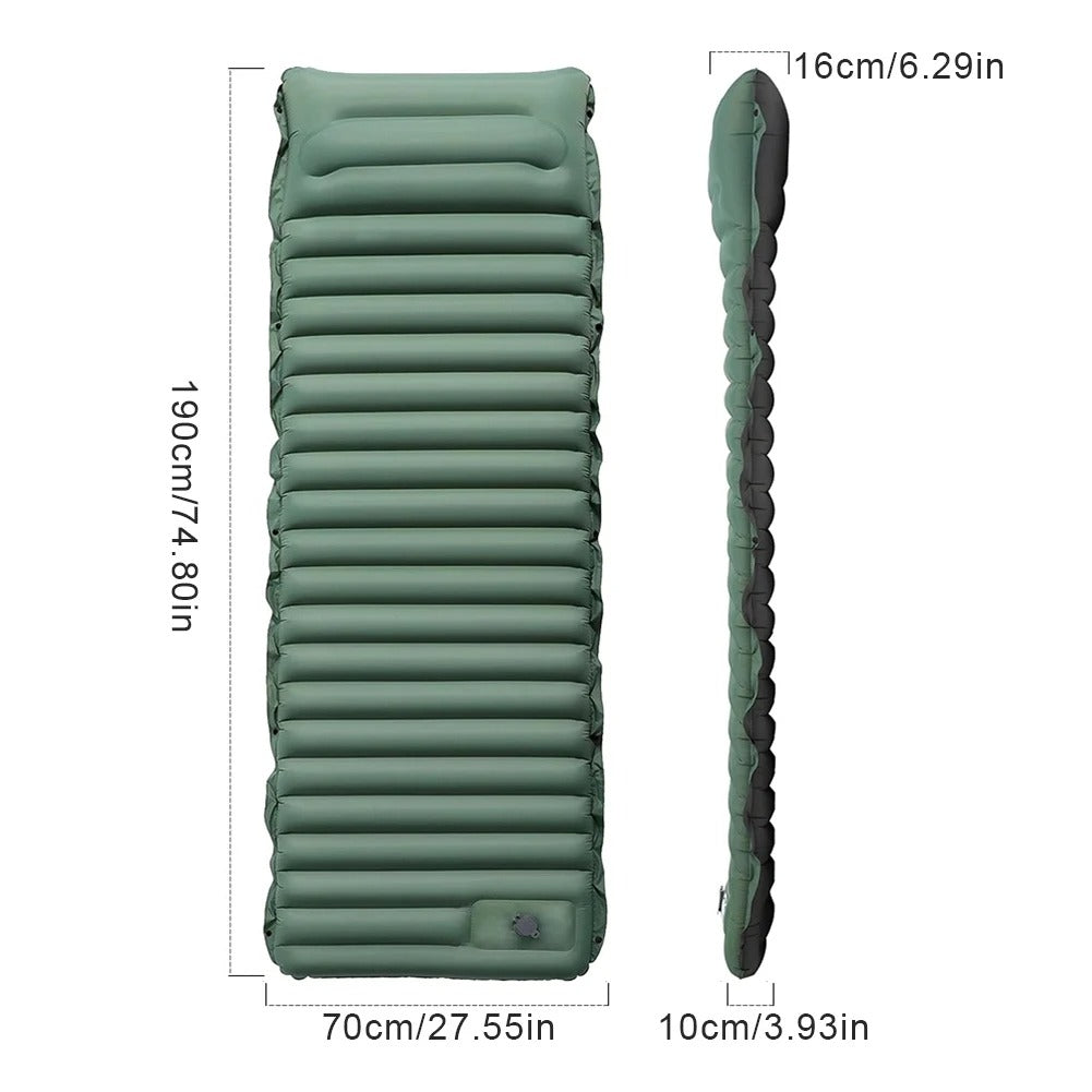 Matelas de Couchage Ultraléger Pro