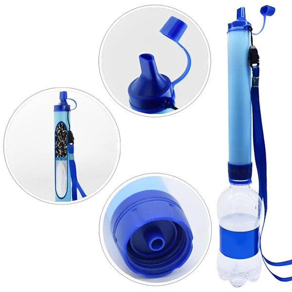 Filtre à Eau Portable de Randonnée