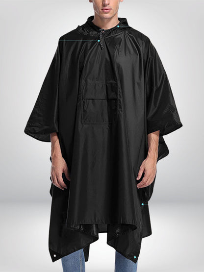 Poncho militaire 3 en 1