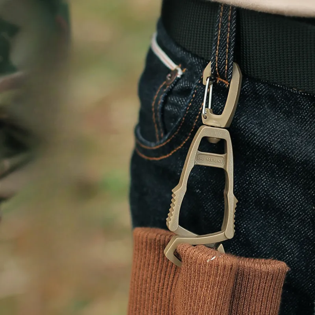 Clip Porte-Gants Outdoor