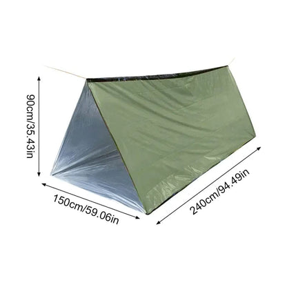Abri de Survie Thermique