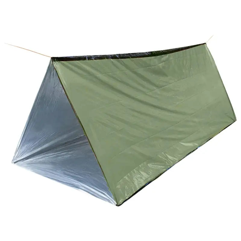 Abri de Survie Thermique